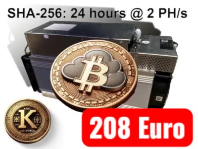 24 h 2 PH/s cloud mining