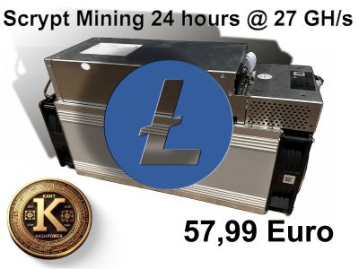 Doge cloud  mining